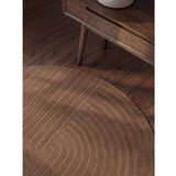 Vikosa Bež ročno tkana volnena okrogla preproga ø 150 cm Arcura – | Shoptok.si