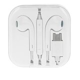 Nillkin ušesne slušalke , žične (usb-c) - bele Cene