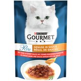 Gourmet Varčno pakiranje Perle užitek v omaki 52 x 85 g - Govedina Cene