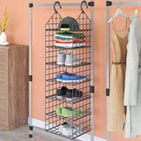 Viseći organizator za ormar sa 7 polica | shoptok.hr