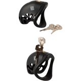 You2Toys kletka za penis z vtičem za penis (črna) | Shoptok.si