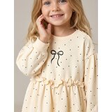 Sinsay Pamučna haljina s volanima | shoptok.hr