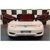 Cars4kids Dječji auto 12V BENTLEY EXP White | Shoptok.si