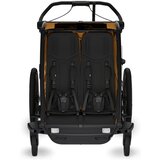 Thule Chariot Sport 2 dečja prikolica za bicikl - Natural Gold | Eponuda.com