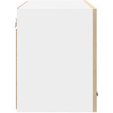  Viseći ormarić Sonoma hrast i bijela 60 x 31 x 40 cm | shoptok.hr