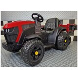 Cars4kids 12V dječji traktor na akumulator FARMER Red Cene