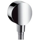 Hansgrohe zidni priključek za tuš cev fixfit s (27453000) | Shoptok.si