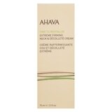 Ahava Time to Revitalize učvršćujuća krema Extreme Firming Neck & Decollete Cream 75 ml | shoptok.hr