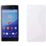  S silikonski ovitek SONY Xperia M5 BEL Cene