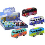 Metalni autobus/kamper sa zvučnim i svjetlosnim efektima1:32 - boju biramo nasumično | shoptok.hr