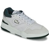 Lacoste Nizke superge LINESHOT Bela Cene