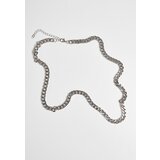Urban Classics Long Basic Chain Necklace - Silver Color | ePonuda.com
