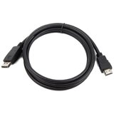 Gembird DisplayPort to HDMI M/M 1.8m Cable | Eponuda.ba