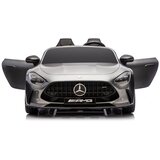 Licencirani auto na akumulator Mercedes GT63 AMG DK-GTQ63 24V - dvosjed - siva | shoptok.hr