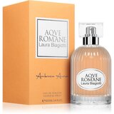 Laura Biagiotti AQVE Romane Ambrosia Aurea toaletna voda za ženske 100 ml | Shoptok.si