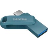 San Disk Ultra Dual DriveGo 512GB USBA+C türkis SDDDC3-512G-G46NBB | shoptok.hr