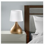 Opviq gota - 15477 goldwhite table lamp | ePonuda.com