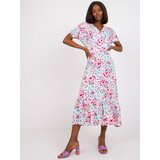 RUE PARIS Dress-RO-SK-ELB-2314-1.39X-ecru | shoptok.hr