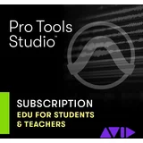 Avid Pro Tools Studio Annual Paid Annual Subscription - EDU (Digitalni izdelek)