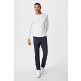 CA Muške pantalone, Slim Fit, Teget