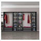 Hanah home ormar Kale Plus 7779 | ePonuda.com