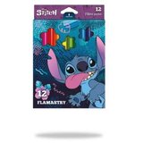 STITCH FLOMASTERI 12 KOM | Eponuda.ba