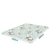 Neno MONDO Dvostrana podloga za igru 200x150 cm | shoptok.hr