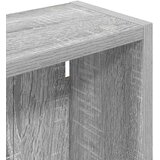  Kopalna stenska omarica s polico Siva Sonoma 40 x 14 x 70 cm, (5000233371) | Shoptok.si