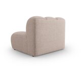 Micadoni Bež modularna sjedeća garnitura (srednji modul ) Lupine – Home | shoptok.hr