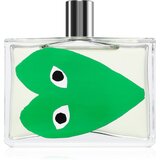 Comme des Garçons Play Green toaletna voda uniseks 100 ml Cene