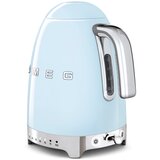 Smeg Svijetlo plavo kuhalo za vodu od nehrđajućeg čelika 1,7 l Retro Style – | shoptok.hr
