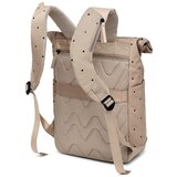 Vuch Ženski ruksak Virion Dotty Beige, 30 x 12 cm | shoptok.hr