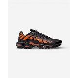 Nike Tenis TN Air Max Plus Black Total Orange Oranžna | Shoptok.si