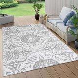 Vanjski tepih svjetlosivi 140 x 200 cm PP Cijene