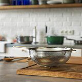 FABINI Cjedilo od nehrđajućeg čelika ø 25 cm Lucca 3.0 – | shoptok.hr