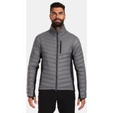 Kilpi Men's insulated jacket ACTIS-M Grey Cene