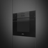 Smeg Kombinirana parna pečica SO4102S3B3 | Shoptok.si