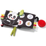 BabyOno Have Fun Dream Team edukativna knjiga kontrastnih boja 1 kom | shoptok.hr