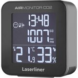 LASERLINER AirMonitor CO2 merilnik ogljikovega dioksida 400 - 9999 ppm, (20641088) | Shoptok.si