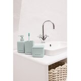 Wenko Svijetlo zeleni kupaonski organizator za pamučne vatice od polyresina Tom Tailor T-Rounded – | shoptok.hr