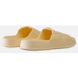  Beige Foam Slides Lete | shoptok.hr