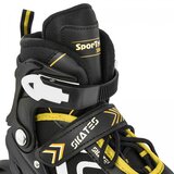  Koturaljke/klizaljke 4in1 34-38 -žuta | shoptok.hr