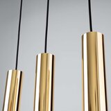  Obesna svetilka LAGOS 3 polirano zlato, (21347677) | Shoptok.si