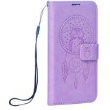 Mezzo Book case preklopna torbica za XIAOMI Redmi 12 4G / 12 5G dream catcher purple | Shoptok.si