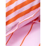 Sinsay Dvostrani set posteljine na pruge | shoptok.hr