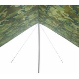 CERADA za kampiranje maskirna 438x376x212 cm vodootporna | Eponuda.ba