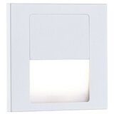 PAULMANN Zidna LED svjetiljka Tsaro Follower (1 W, D x Š x V: 3,6 x 8 x 8 cm, Bijela mat, Topla bijela) | shoptok.hr