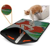WALLXPERT Nrszn0097 multicolor cat litter mat | ePonuda.com