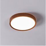 Eglo musurita stropna/1, led, 16,8w, 2000lm, prom 340, izgled drva/plastika/ | shoptok.hr