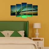 Wallity Set Slika 5PMX-066, 5 Delova | ePonuda.com